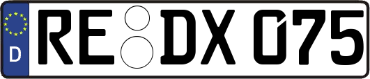 RE-DX075