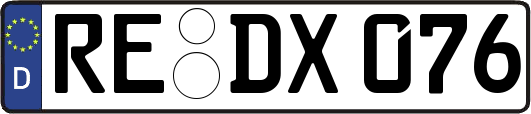 RE-DX076