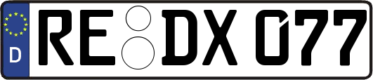RE-DX077