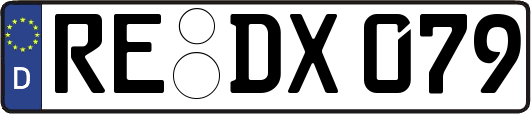 RE-DX079