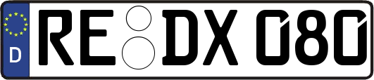 RE-DX080