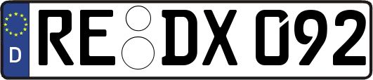 RE-DX092