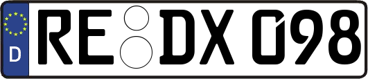 RE-DX098