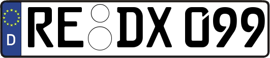 RE-DX099