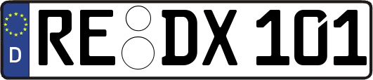 RE-DX101