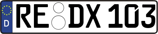 RE-DX103