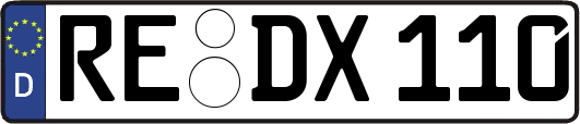 RE-DX110