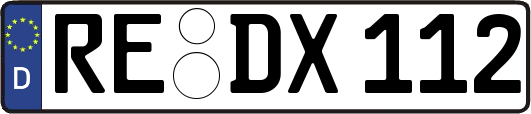 RE-DX112
