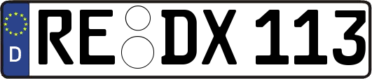 RE-DX113