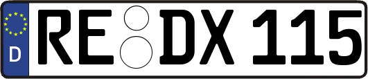 RE-DX115