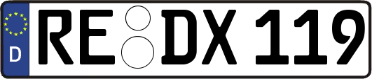 RE-DX119