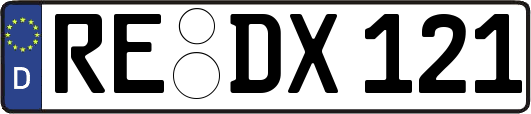 RE-DX121