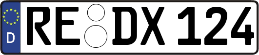 RE-DX124