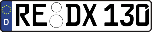 RE-DX130