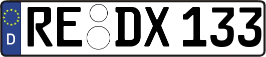 RE-DX133