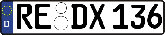 RE-DX136