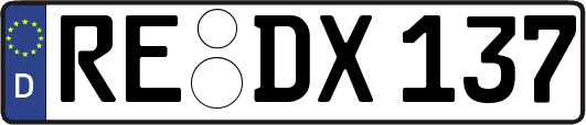 RE-DX137