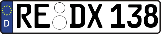 RE-DX138