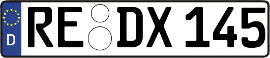 RE-DX145