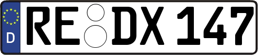 RE-DX147