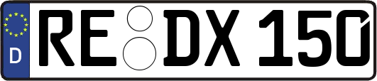 RE-DX150