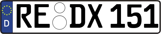 RE-DX151