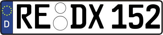 RE-DX152
