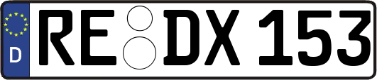 RE-DX153