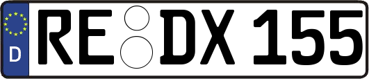 RE-DX155