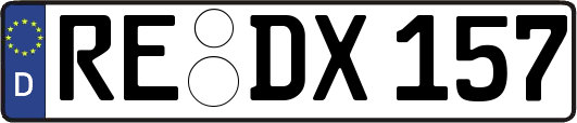 RE-DX157