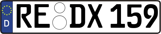 RE-DX159
