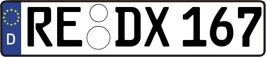 RE-DX167