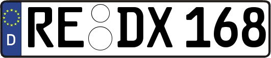 RE-DX168