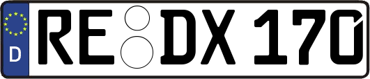 RE-DX170