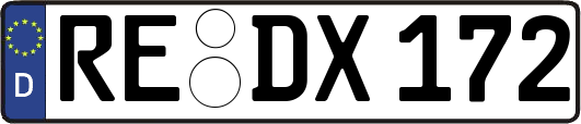 RE-DX172