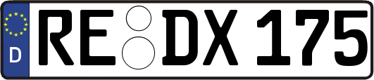 RE-DX175
