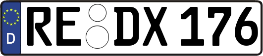 RE-DX176