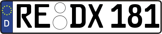 RE-DX181