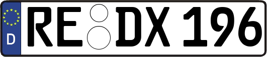 RE-DX196