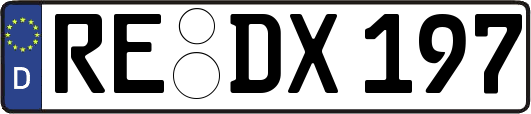 RE-DX197