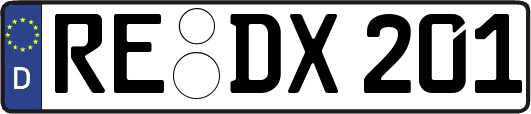 RE-DX201