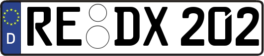 RE-DX202