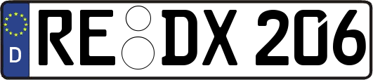RE-DX206