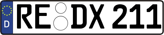 RE-DX211