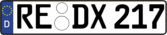 RE-DX217