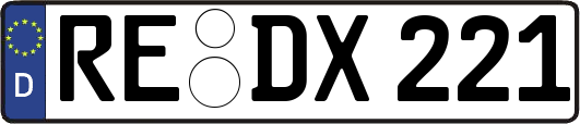 RE-DX221