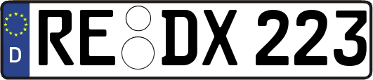 RE-DX223