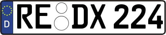 RE-DX224