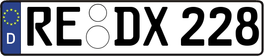 RE-DX228
