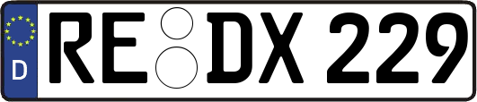 RE-DX229